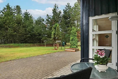 6 persoons vakantie huis in Hals