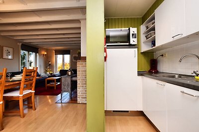 Modernes Ferienhaus mit eigenem Garten