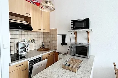 Monolocale per 4 persone