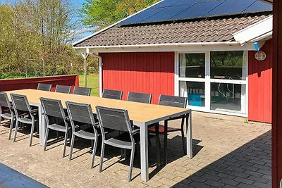 12 Personen Ferienhaus in Nordborg