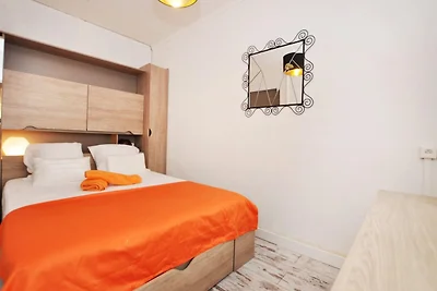 Appartement in Roses met zeezicht
