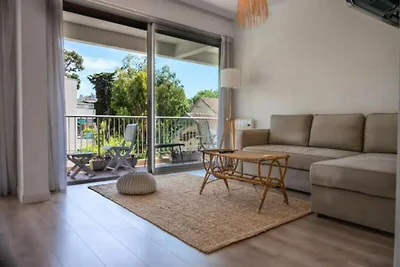 Wohnung in Antibes in der Nähe des Strandes...