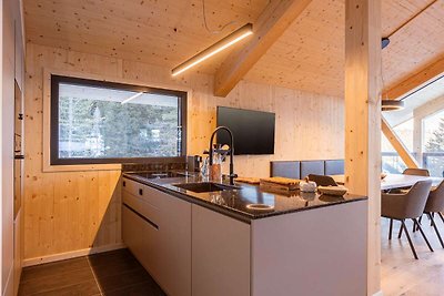 Lussuoso chalet con sauna interna