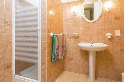 Ruhiges Ferienhaus mit privatem Pool