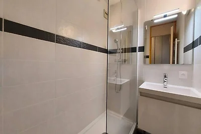 2-Zimmer-Appartement für 4 Personen, 26m²