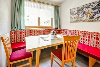 Appartement nahe dem Skigebiet in Wagrain