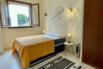 Appartamento Cala Montgo con piscina