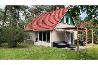 Steinwaldvilla für 4 Personen geeignet