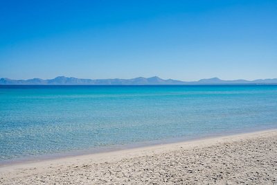 Strandvakantiehuis op Mallorca