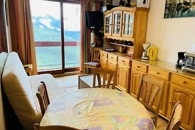 Wohnung in Lunik nahe Skipisten