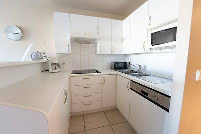 Uitnodigend appartement met terras