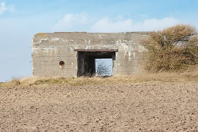 5 Sterne Ferienhaus in Lemvig-By Traum