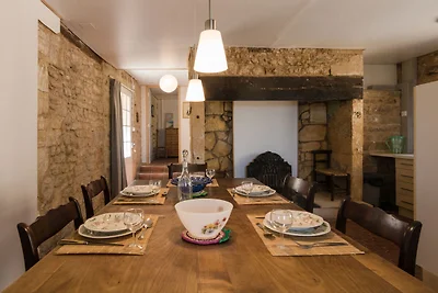 Schönes Chalet mit privater Terrasse
