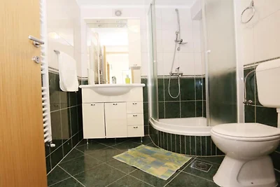 One-Bedroom Apartment With Terrace And Sea Vi...