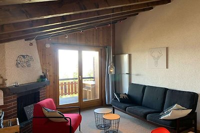 Prachtig appartement met balkon