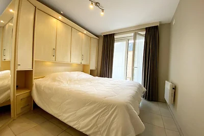 Appartement in Nieuwpoort bij het strand