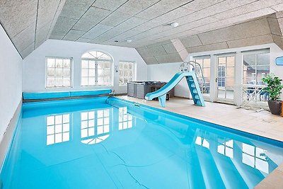 18 persoons vakantie huis in Ulfborg