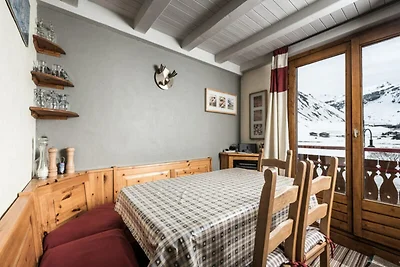 Apartment in Tignes-le-Lac in der Nähe der...