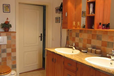 Ferienwohnung in Süderlügum mit Sauna