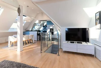 Erhabene Loft-Residenz f�r sechs Personen