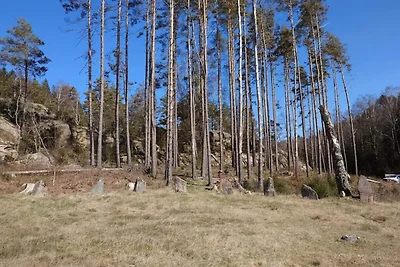 6 osob apartament w Fjällbacka