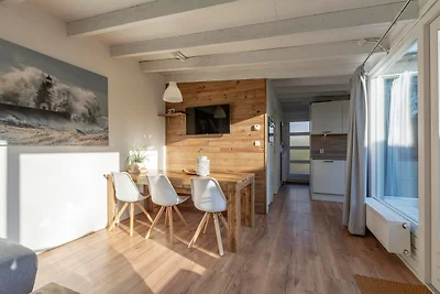Bungalow in Sint Maartenszee am Strand