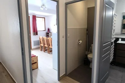 Appartement in Orcières met toegang tot de...