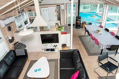 8 Personen Ferienhaus in Ebeltoft
