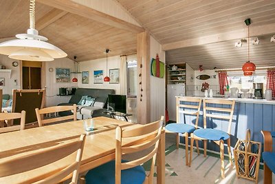 Tolles Ferienhaus in Løkken nahe dem Meer