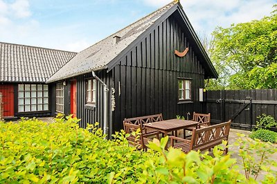 7 persoons vakantie huis in Struer