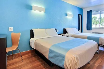 2 Queensize-Betten | Nichtraucherzimmer