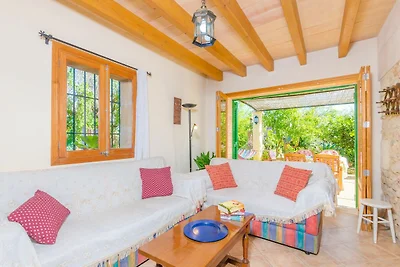 Sa Mata - Ferienhaus Mit Privatem Pool In...
