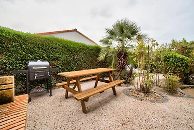 Haus in La Tranche-sur-Mer in Strandnähe