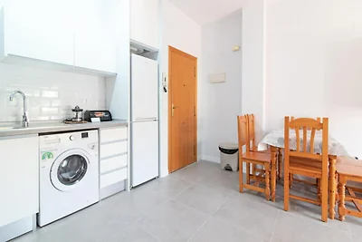 Appartement in Canet vlakbij schilderachtige...