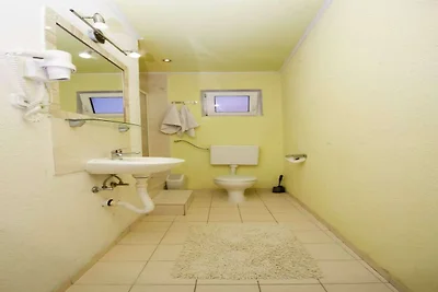 Zwei-Zimmer-Wohnung in Dalmatien