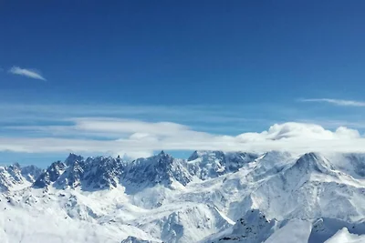 Ferienwohnung in Aravis mit Balkon und...