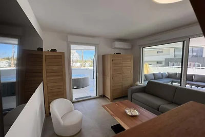 Wohnung in Valras am Strand