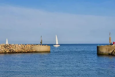 8 Personen Ferienhaus in Ålbæk