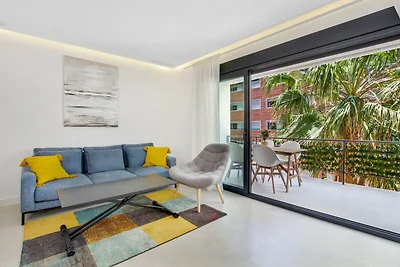 Wohnung in der Nähe von Playa de Bajondillo