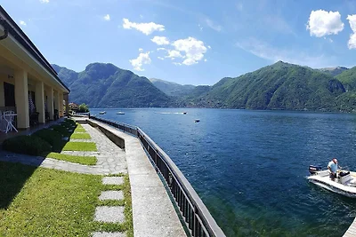 Direkt am See: Ferienwohnungen Paganini in...