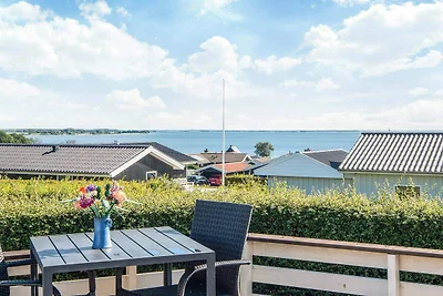 8 Personen Ferienhaus in Sjølund-By Traum