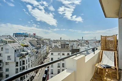 Charmant appartement in Beaubourg - Le Marais