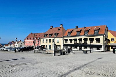 2 Personen Ferienhaus in VISBY