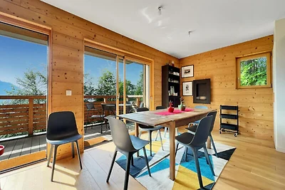 Apartment in Le Grand Cerf an der Skipiste