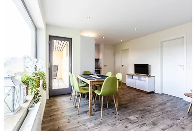 Bungalow im Campingpark