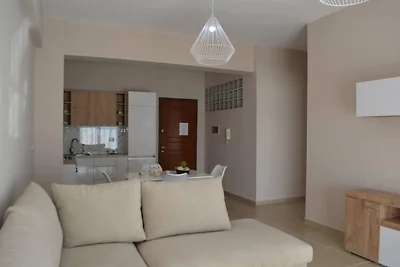 Appartement met panoramisch uitzicht op zee