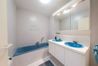 Appartement in Koksijde met Zeezicht