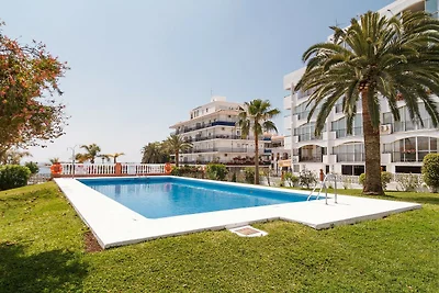 Wohnung in Nerja nahe Carabeillo Strand