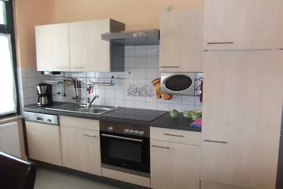 Ferienwohnung nahe Müritzufer