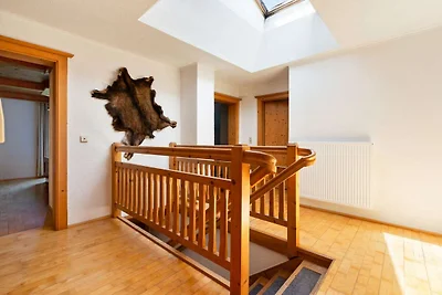 Warm Apartment in Uttendorf